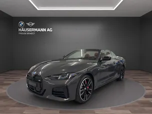 BMW M440i xDrive 48V Cabriolet M Sport Pro Steptronic