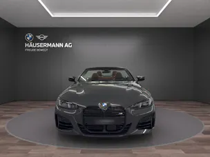 BMW M440i xDrive 48V Cabriolet M Sport Pro Steptronic