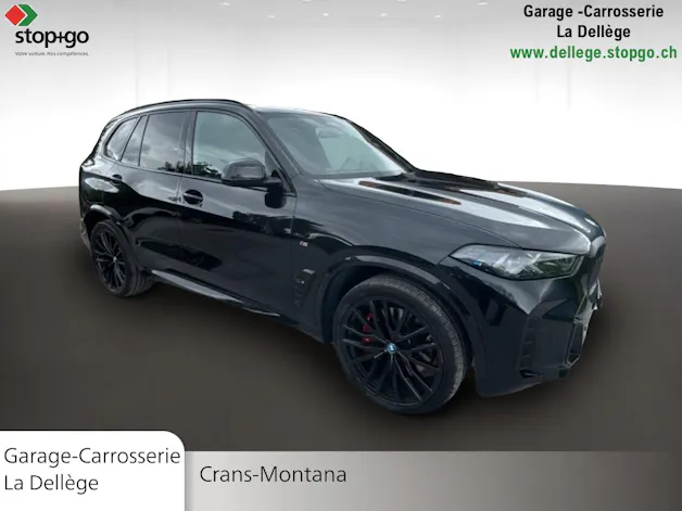 BMW X5 xDrive 50e Steptronic