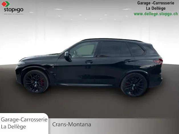 BMW X5 xDrive 50e Steptronic