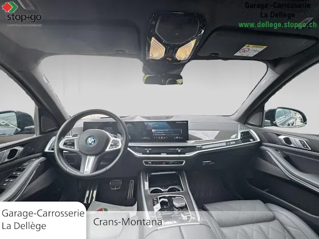 BMW X5 xDrive 50e Steptronic