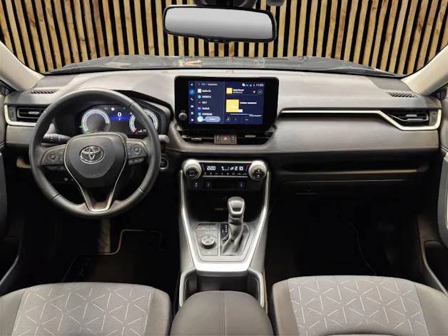 Toyota RAV-4 2.5 HSD Trend e-CVT AWD