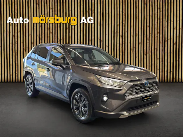 Toyota RAV-4 2.5 HSD Trend e-CVT AWD