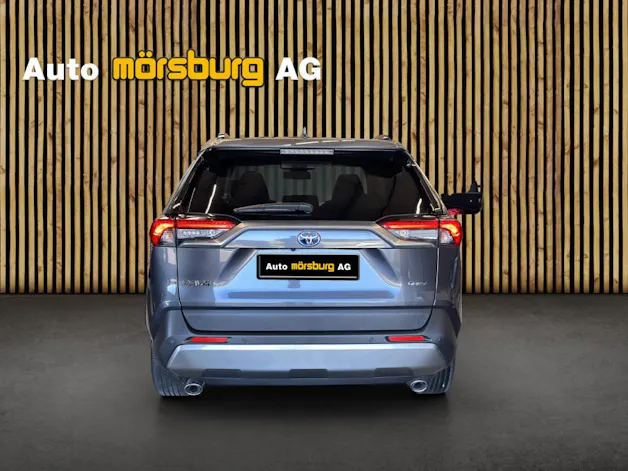 Toyota RAV-4 2.5 HSD Trend e-CVT AWD