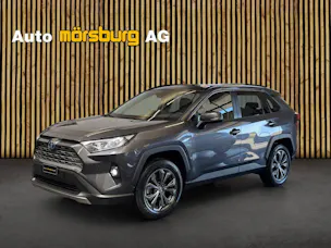 Toyota RAV-4 2.5 HSD Trend e-CVT AWD