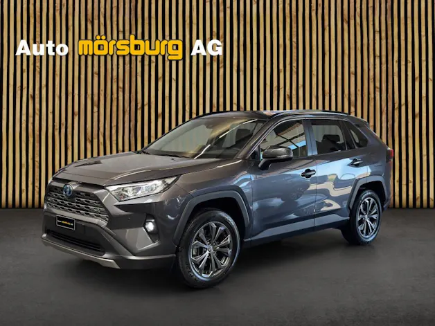 Toyota RAV-4 2.5 HSD Trend e-CVT AWD