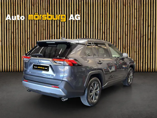 Toyota RAV-4 2.5 HSD Trend e-CVT AWD