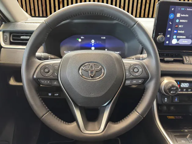 Toyota RAV-4 2.5 HSD Trend e-CVT AWD