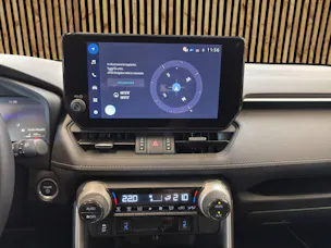 Toyota RAV-4 2.5 HSD Trend e-CVT AWD