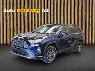 Toyota RAV-4 2.5 HSD Trend e-CVT AWD