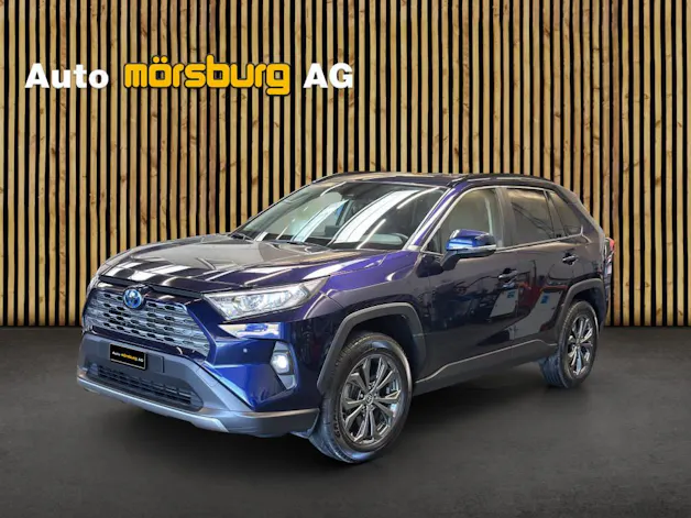 Toyota RAV-4 2.5 HSD Trend e-CVT AWD