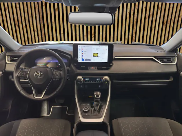 Toyota RAV-4 2.5 HSD Trend e-CVT AWD