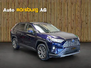 Toyota RAV-4 2.5 HSD Trend e-CVT AWD