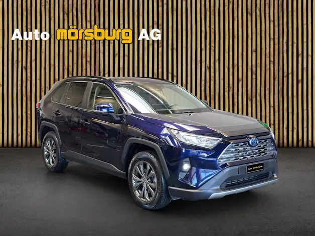 Toyota RAV-4 2.5 HSD Trend e-CVT AWD