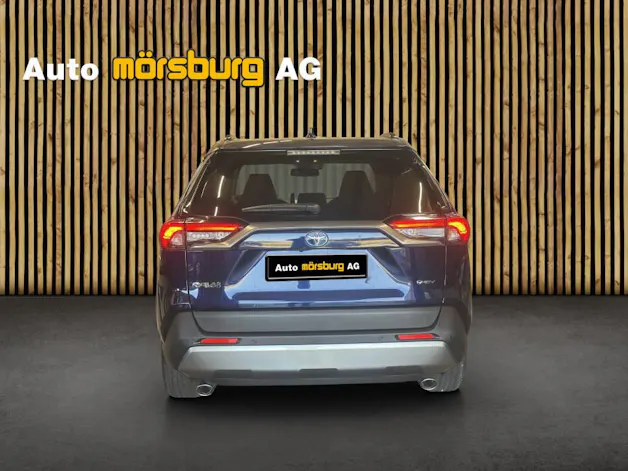 Toyota RAV-4 2.5 HSD Trend e-CVT AWD