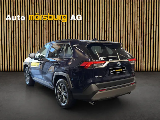 Toyota RAV-4 2.5 HSD Trend e-CVT AWD