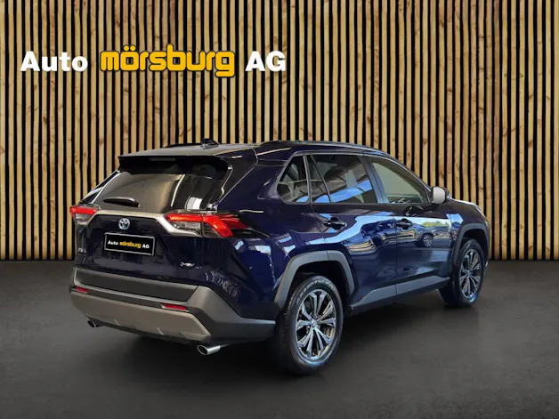 Toyota RAV-4 2.5 HSD Trend e-CVT AWD