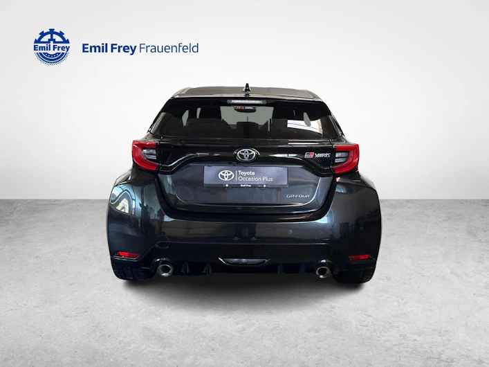 Fahrzeugbild TOYOTA YARIS