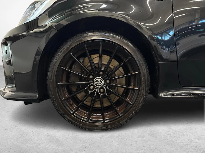Fahrzeugbild TOYOTA YARIS