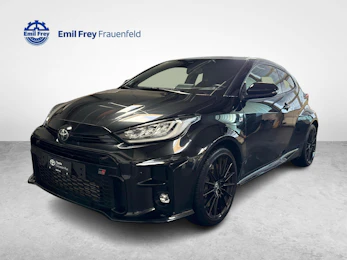 Fahrzeugbild TOYOTA GR Yaris 1.6 Turbo Sport 4x4 Fahrzeugbild TOYOTA GR Yaris 1.6 Turbo Sport 4x4