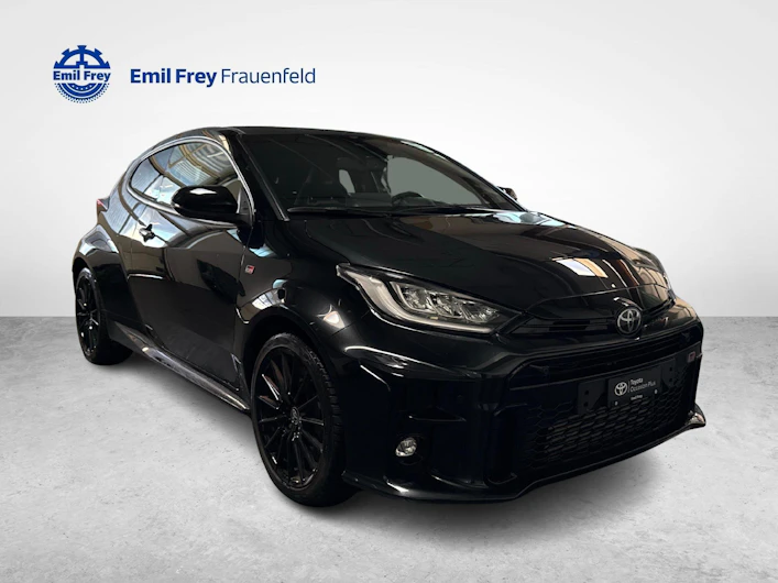 Fahrzeugbild TOYOTA YARIS