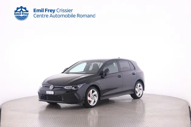 VW Golf VIII 1.4 TSI PHEV GTE DSG