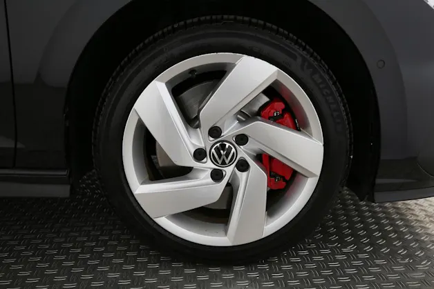 VW Golf VIII 1.4 TSI PHEV GTE DSG
