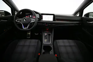 VW Golf VIII 1.4 TSI PHEV GTE DSG