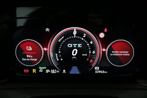 VW Golf VIII 1.4 TSI PHEV GTE DSG