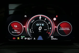Fahrzeugbild VW Golf VIII 1.4 TSI PHEV GTE DSG