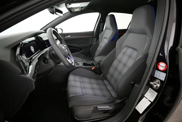 VW Golf VIII 1.4 TSI PHEV GTE DSG