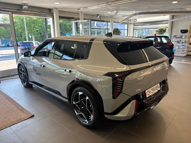 Kia EV4 81 kWh GT-Line