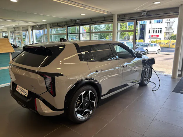 Kia EV4 81 kWh GT-Line