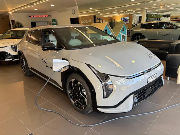 Kia EV4 81 kWh GT-Line
