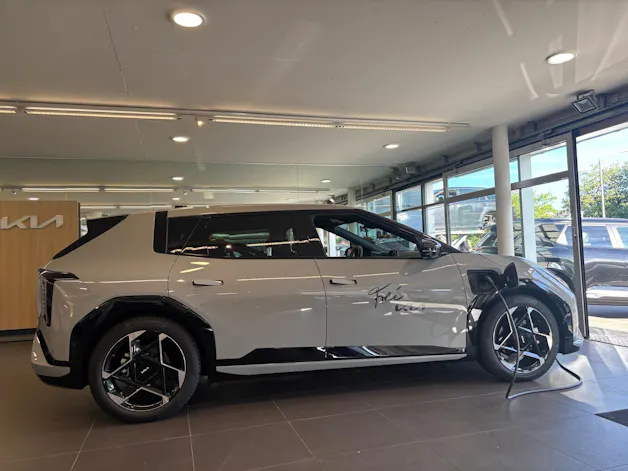 Kia EV4 81 kWh GT-Line