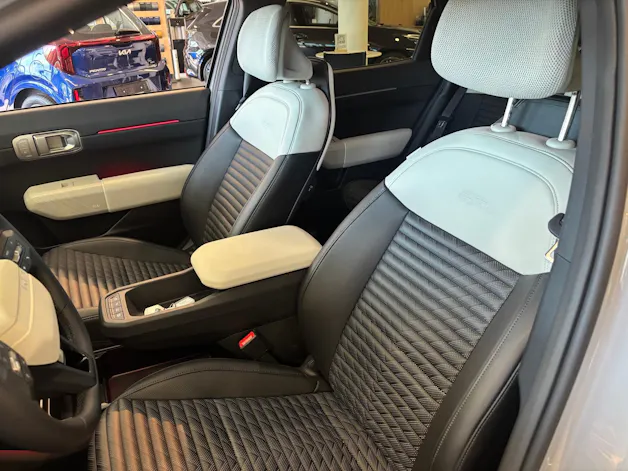 Kia EV4 81 kWh GT-Line