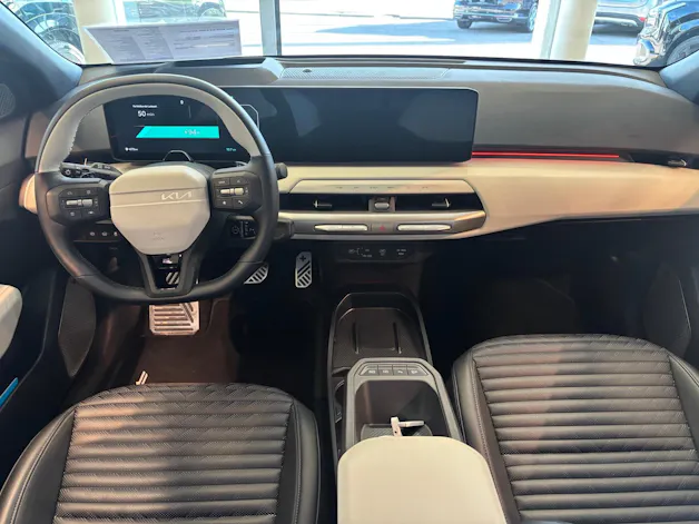 Kia EV4 81 kWh GT-Line