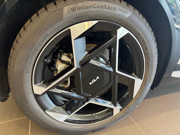 Kia EV4 81 kWh GT-Line