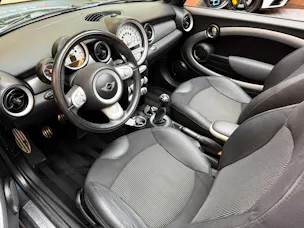 MINI Cabrio R57 1.6i Cooper S