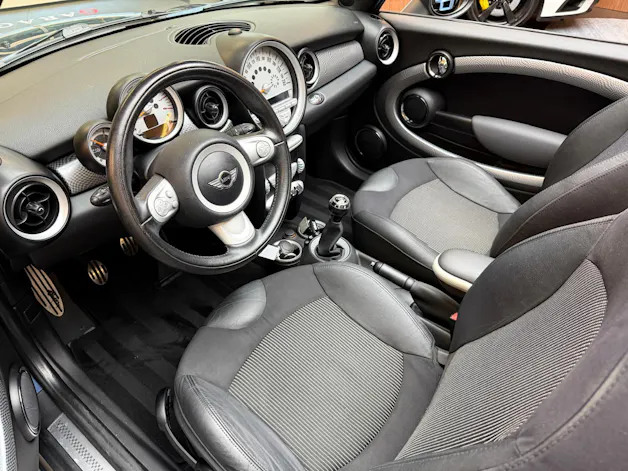 MINI Cabrio R57 1.6i Cooper S