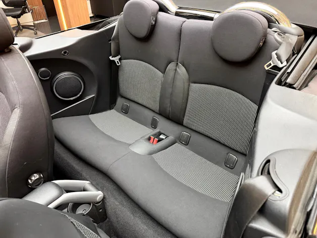 MINI Cabrio R57 1.6i Cooper S