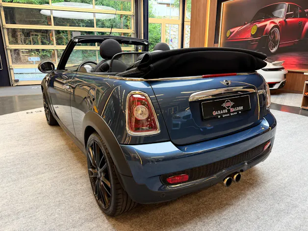 MINI Cabrio R57 1.6i Cooper S
