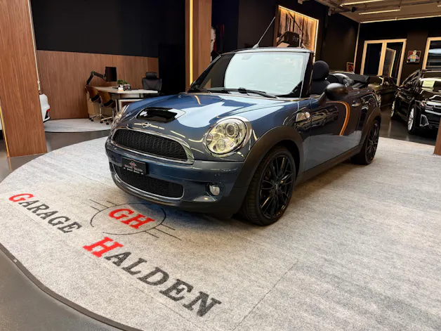 MINI Cabrio R57 1.6i Cooper S