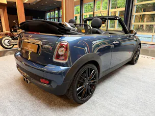 MINI Cabrio R57 1.6i Cooper S