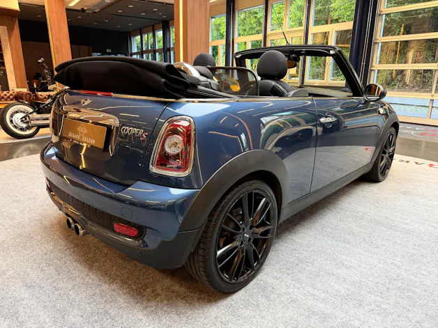 MINI Cabrio R57 1.6i Cooper S