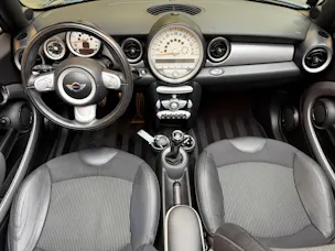 MINI Cabrio R57 1.6i Cooper S