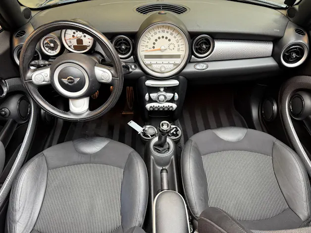 MINI Cabrio R57 1.6i Cooper S