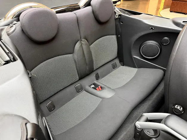 MINI Cabrio R57 1.6i Cooper S