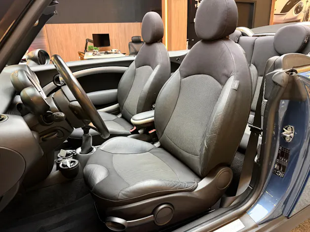 MINI Cabrio R57 1.6i Cooper S
