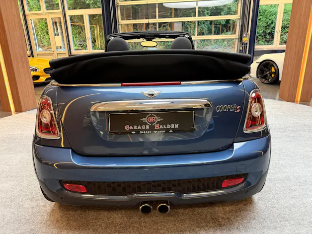 MINI Cabrio R57 1.6i Cooper S